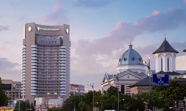 InterContinental Bucharest hotel in Bucharest
