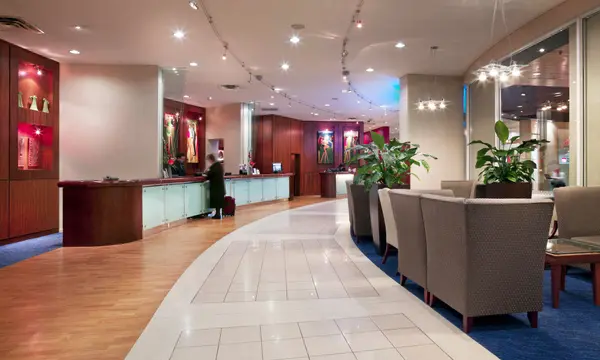 James Cook Hotel Grand Chancellor hotel in ウェリントン