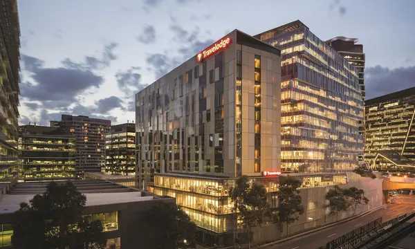 Travelodge Hotel Melbourne Docklands hotel in Melbourne