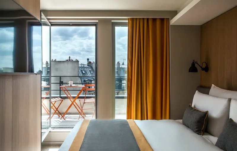 hotel image