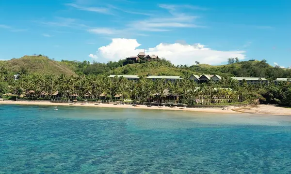 Outrigger Fiji Beach Resort hotel in Fiji