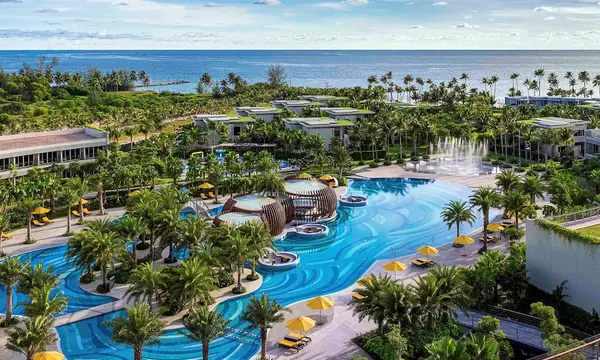 Pullman Phu Quoc Beach Resort hotel in フーコック島