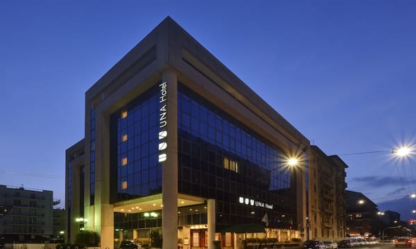 UNAHOTELS Scandinavia Milano hotel in Milano