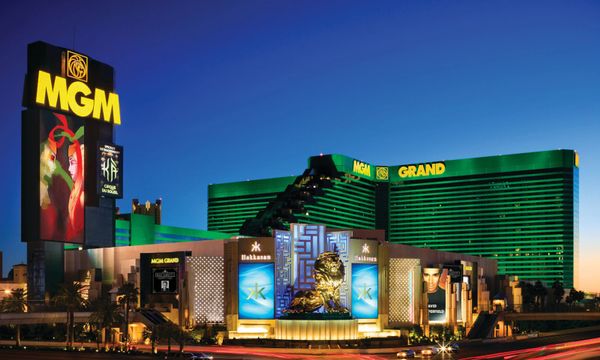MGM Grand Hotel & Casino hotel in Las Vegas