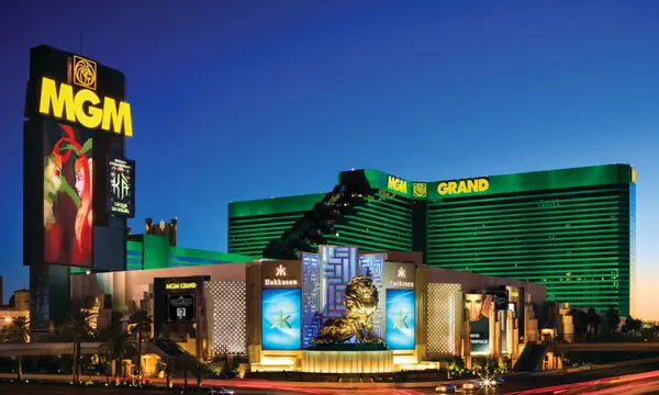 MGM Grand Hotel & Casino hotel in ラスベガス