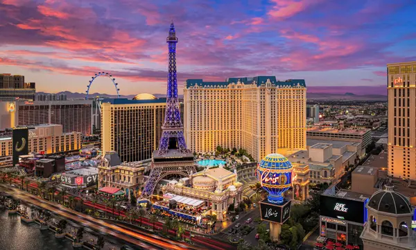 Paris Las Vegas Hotel & Casino hotel in ラスベガス