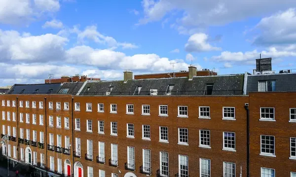 The Dean Dublin hotel in ダブリン