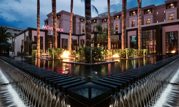 Movenpick Hotel Mansour Eddahbi Marrakech hotel in マラケシュ