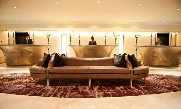InterContinental Phoenicia Beirut hotel in Beyrut