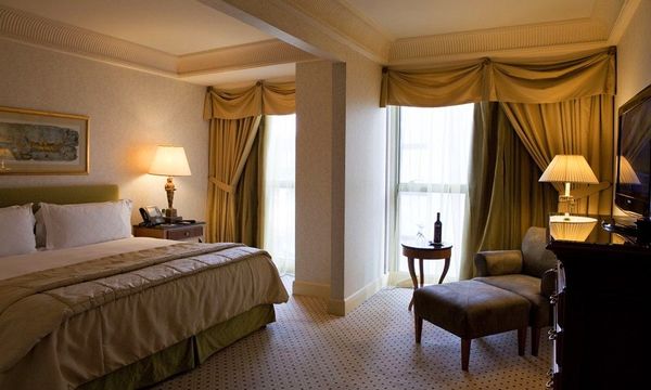 InterContinental Phoenicia Beirut hotel in Beirut