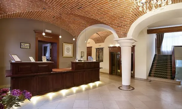 Hotel Polski Pod Białym Orłem hotel in Krakov