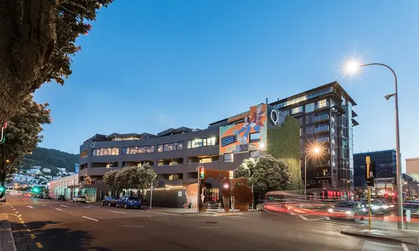 Museum Apartment Hotel Wellington hotel in ウェリントン