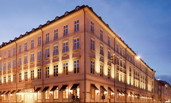 Phoenix Copenhagen hotel in コペンハーゲン