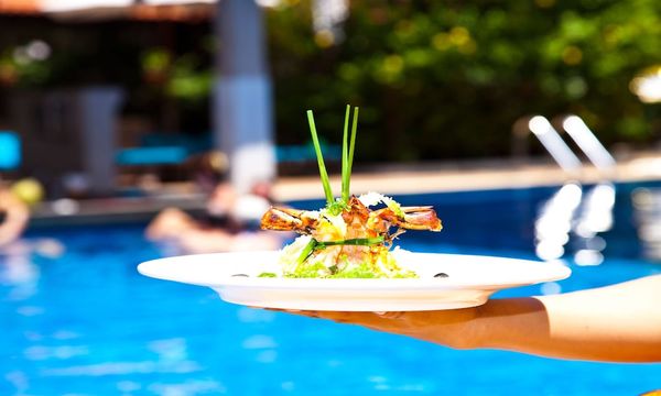 Hotel Somadevi Angkor Resort & Spa hotel in シェムリアップ