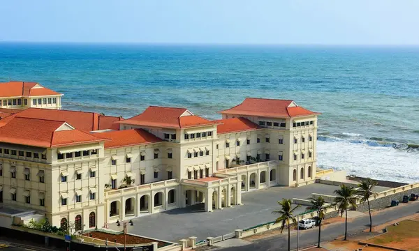 Galle Face Hotel hotel in コロンボ