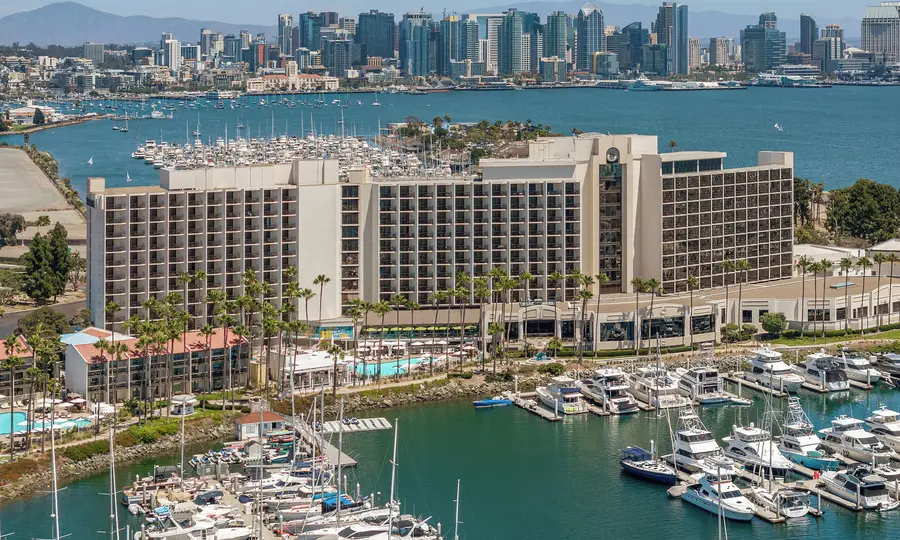 special offer Sheraton San Diego Resort