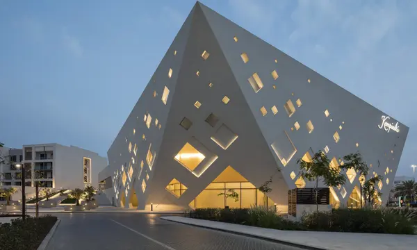 Kempinski Hotel Muscat hotel in Muskat