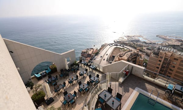 Raouché Arjaan by Rotana hotel in Beirut