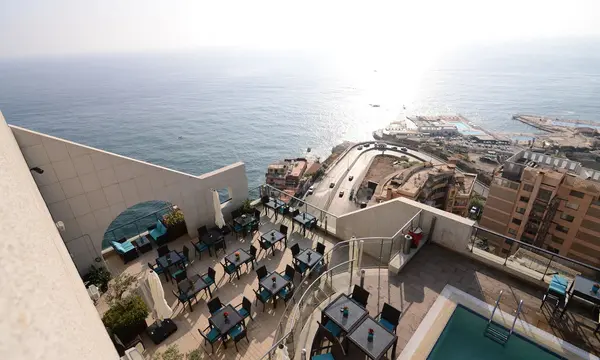 Raouché Arjaan by Rotana hotel in Beyrut