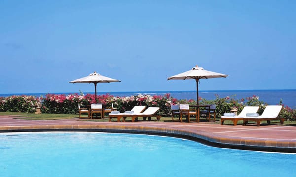 Trident Nariman Point hotel in Mumbai