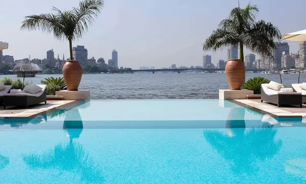 Sofitel Cairo Nile El Gezirah hotel in Cairo