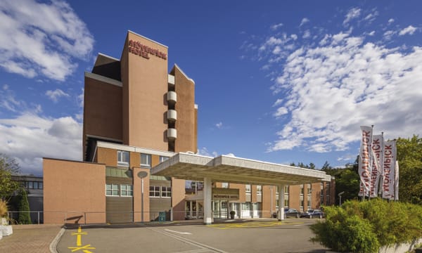 Mövenpick Hotel Zürich Regensdorf hotel in Zurigo