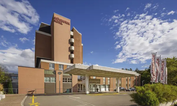 Mövenpick Hotel Zürich Regensdorf hotel in チューリッヒ