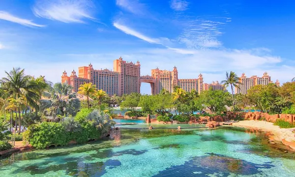The Royal at Atlantis hotel in ナッソー