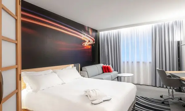 Novotel Luxembourg Centre hotel in Luxemburgo