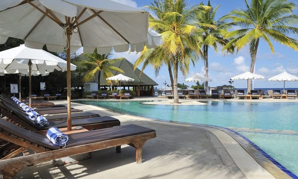 Villa Nautica Paradise Island hotel in Maldives