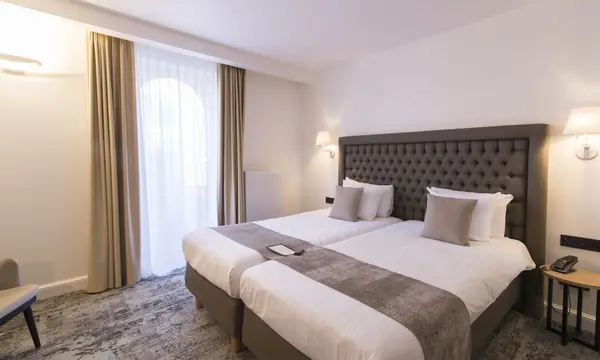 Academie Hotel hotel in ブルージュ