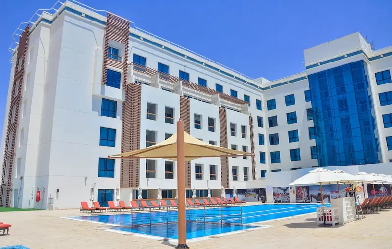 hotel image
