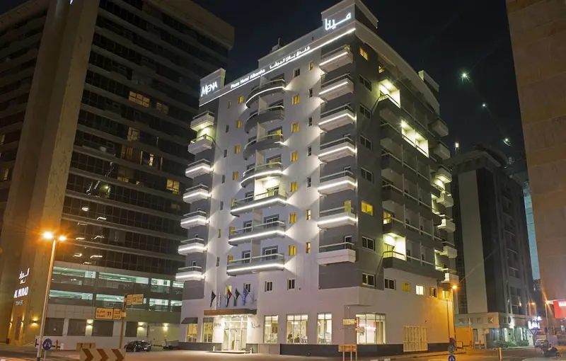 hotel image
