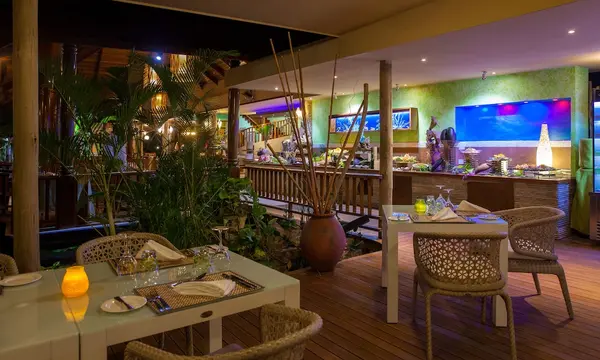 Le Duc de Praslin hotel in セーシェル