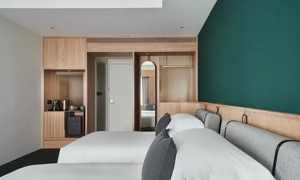Kimpton Da An Taipei- an IHG Hotel hotel in 台北