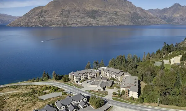 Heritage Queenstown hotel in クイーンズタウン