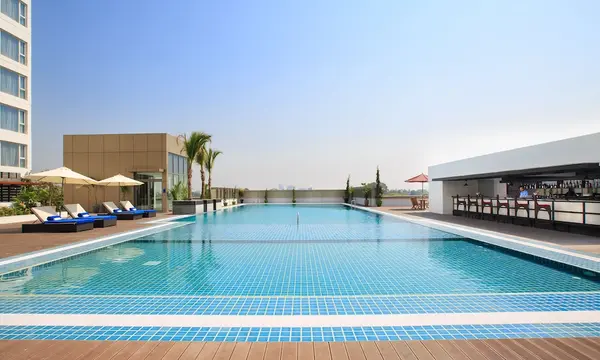 Novotel Yangon Max hotel in ラングーン