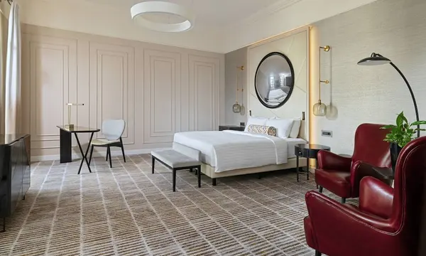 Tbilisi Marriott Hotel hotel in Tiflis