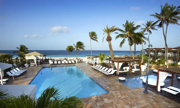 Divi Aruba All Inclusive hotel in Oranjestad