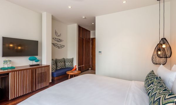 The Aviary Hotel hotel in シェムリアップ