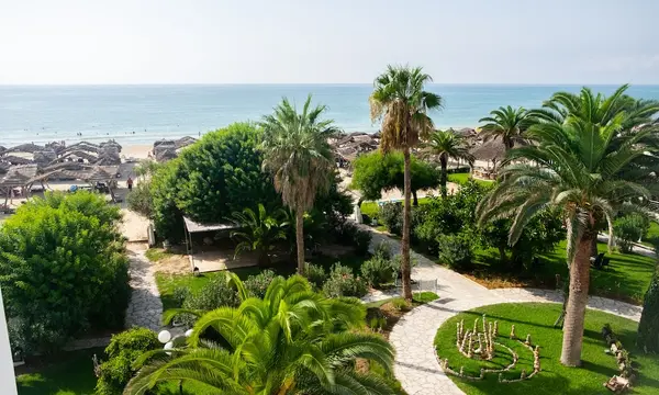 The Orangers Beach Resort and Bungalows - All Inclusive hotel in Hammamet