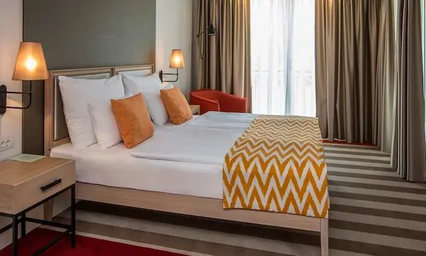 Hotel Budva hotel in ブドヴァ
