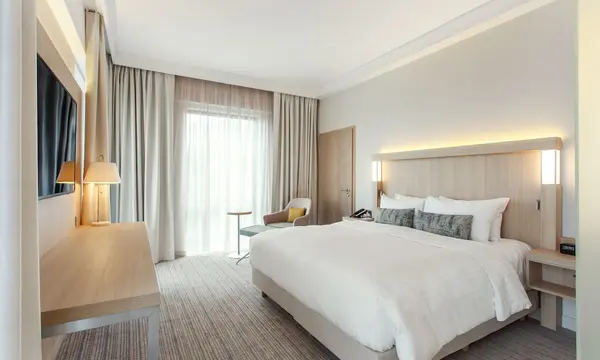 Courtyard by Marriott Vilnius City Center hotel in Vilnius