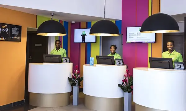 Ibis Styles Accra Airport hotel in アクラ