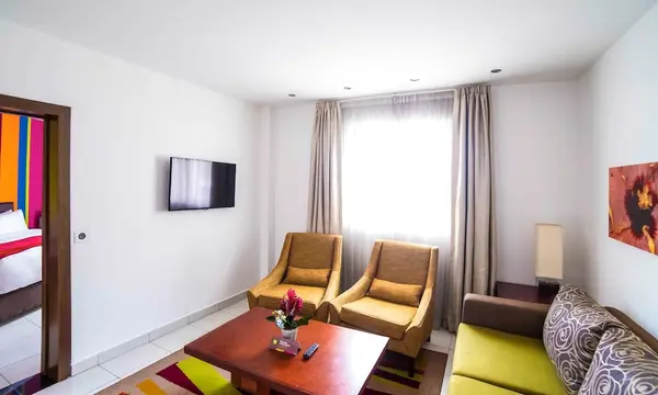 Ibis Styles Accra Airport hotel in Akra