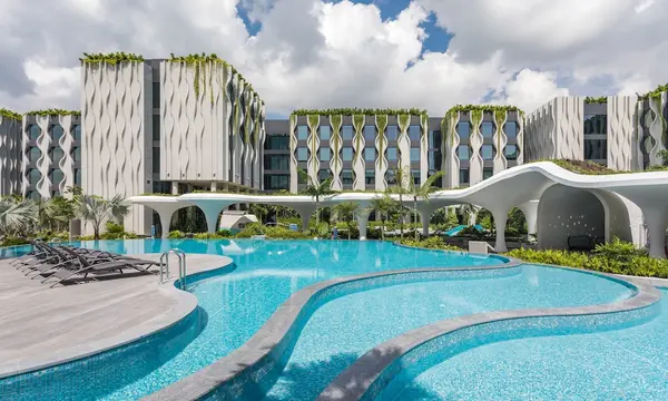 Village Hotel Sentosa by Far East Hospitality hotel in シンガポール