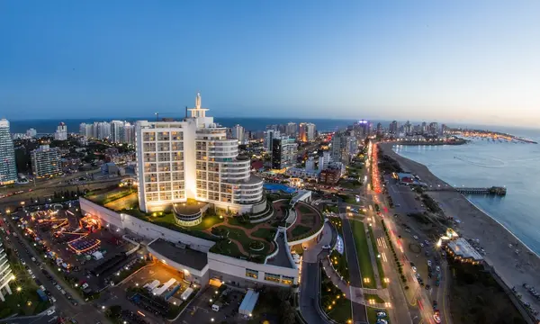 Enjoy Punta del Este hotel in プンタ・デル・エステ
