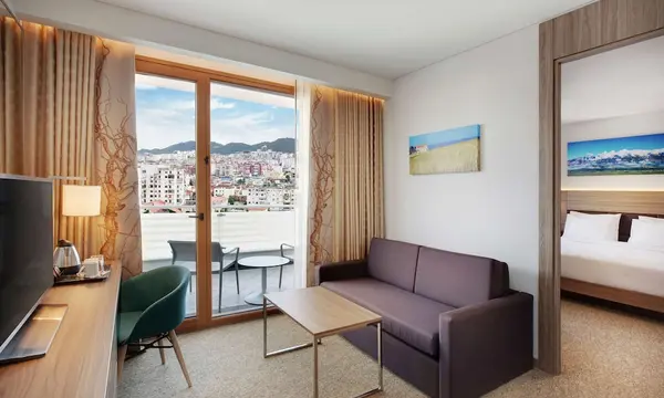 Hilton Garden Inn Tirana hotel in Tiran