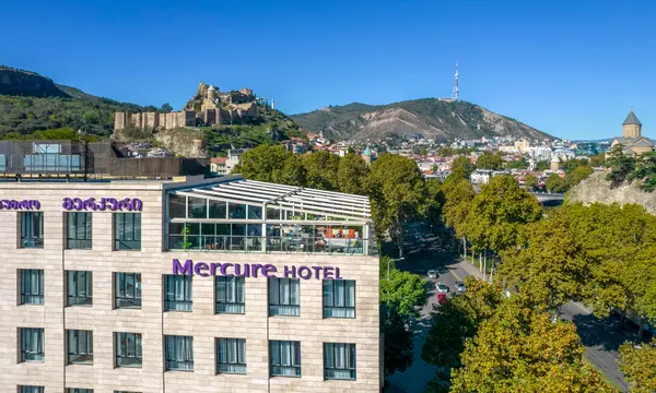 Mercure Tbilisi Old Town hotel in Tiflis
