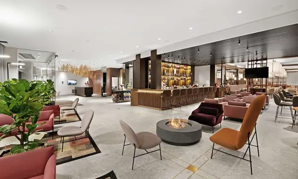 Hilton Garden Inn Vilnius City Centre hotel in Vilnius